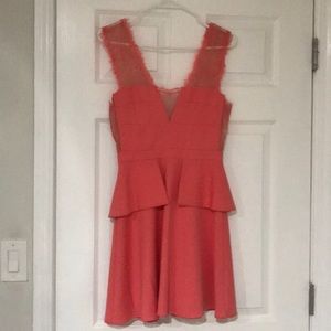 NWT BCBG cocktail dress